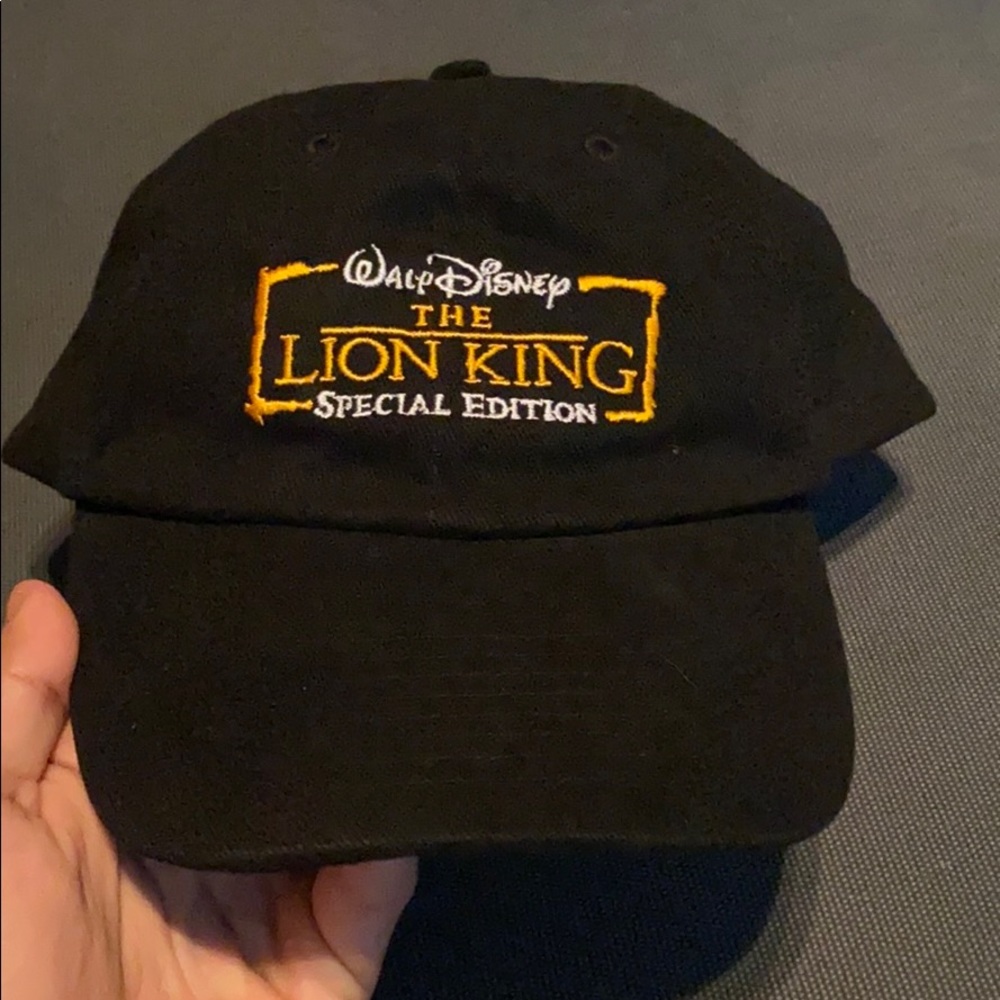 Lion King hat